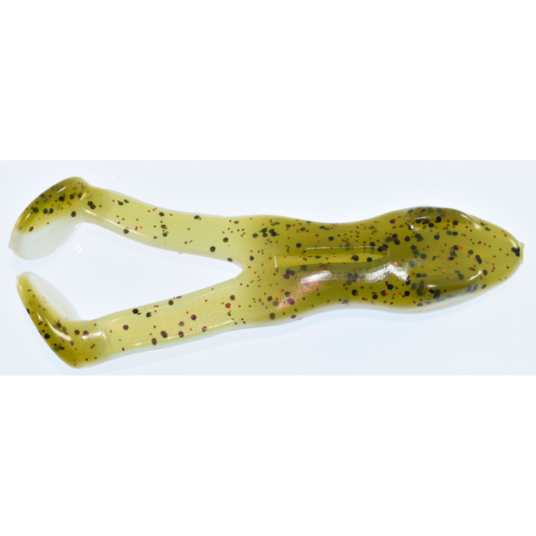 Frog Factory - Baby Ribbit Frog - Watermelon Red/Pearl 6pk