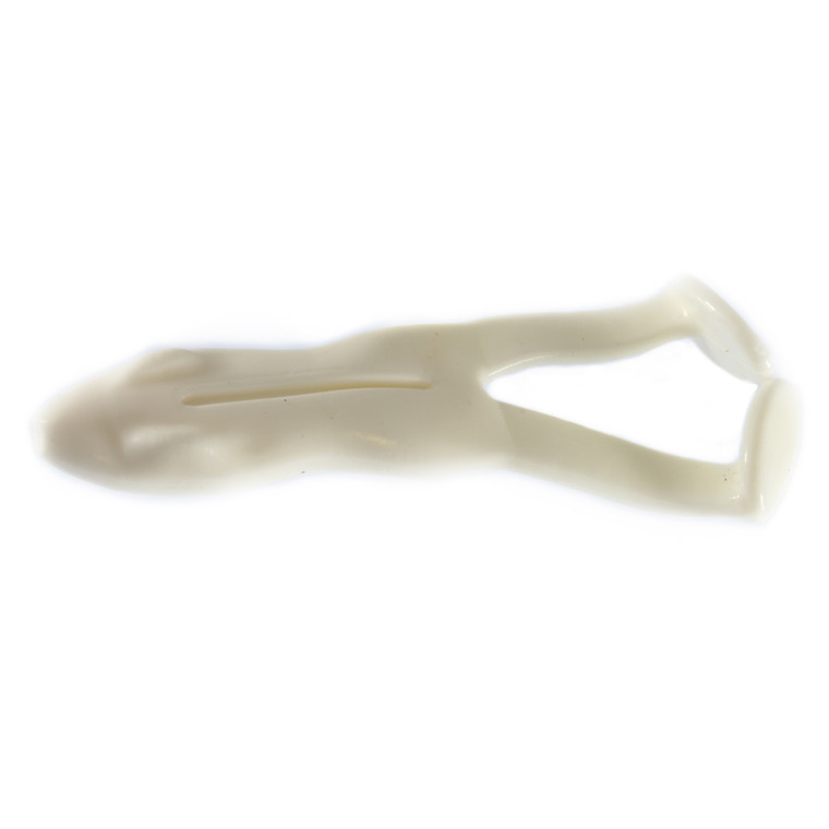 Frog Factory - Bull Ribbit - White 3pk