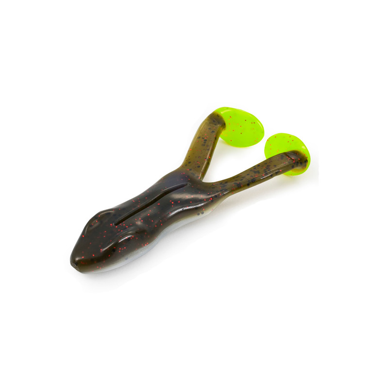 Frog Factory - Ribbit Hot Feet - Watermelon Red Flake/Cht 3pk