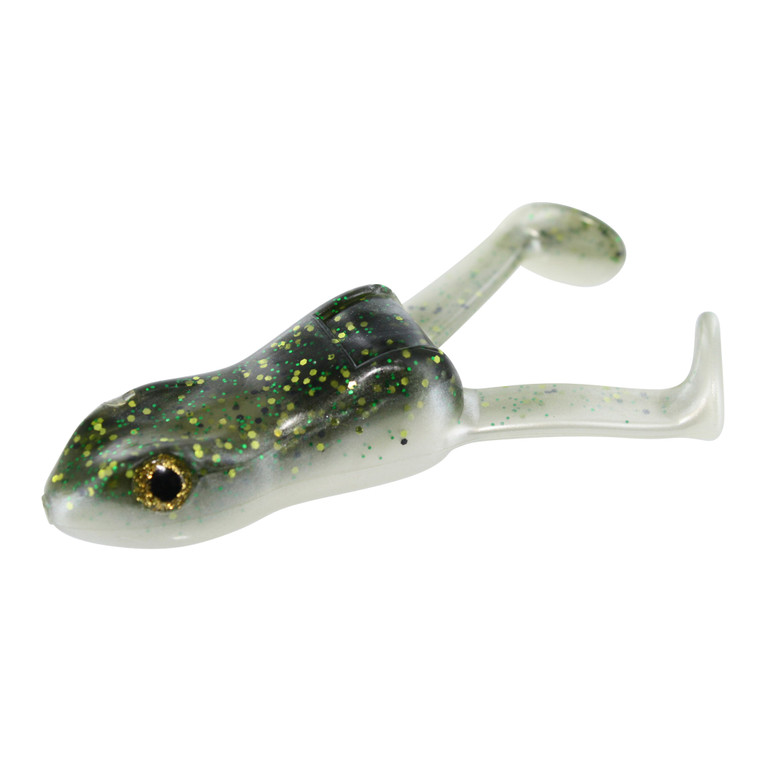 Frog Factory - Ribbit Top Toad - Baby Bass 3pk