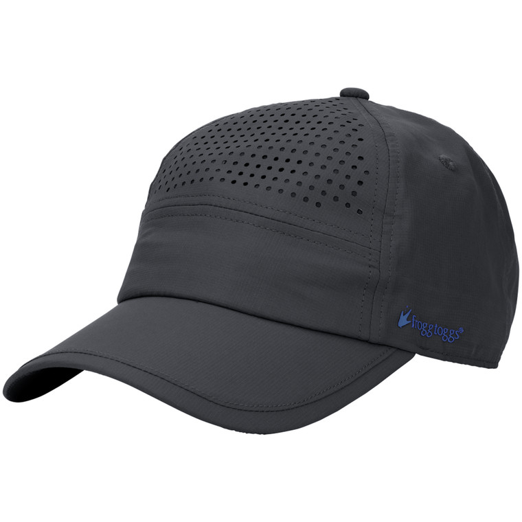 Frogg Toggs Cooling Hat - Dark Graphite