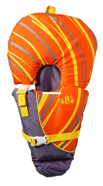 Full Throttle BabySafe LfJck - Infant Orange