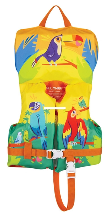 Full Throttle CharacterLfJck - Infant/Child Toucan