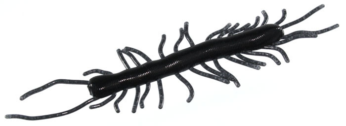 FYAO Devil Bug - 3'' Black 10pk
