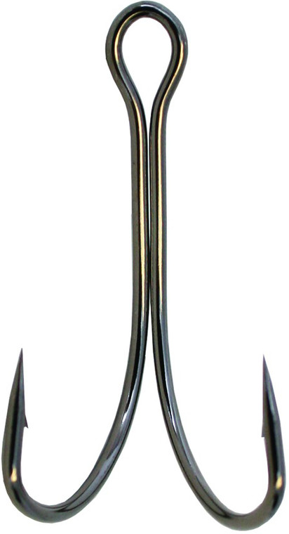 Gamakatsu Double Hook EWG - 3/0 NSB 3pk