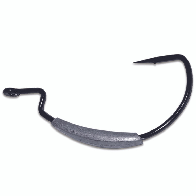 Gamakatsu Ewg Monster Wgt - 1/4oz 5/0 NSB 3pk