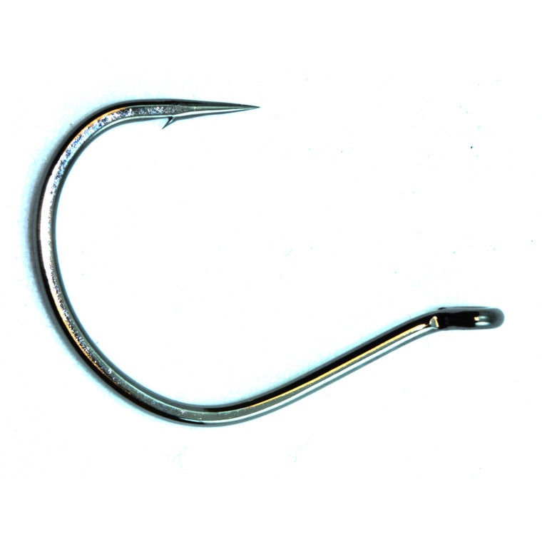 Gamakatsu Finesse Wide Gap - 1/0 NSB 6pk