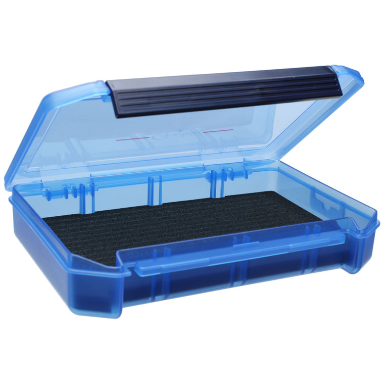 Gamakatsu G-Box - 8.1x5.7x1.6 Slit Foam Case