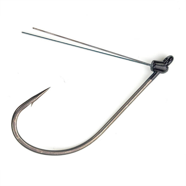 Gamakatsu GF Wdls StingerTGW - #2 NSC 4pk