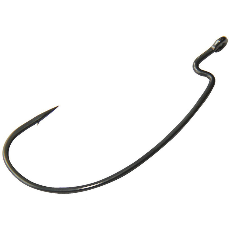 Gamakatsu G-Fin Hybrid Worm - 4/0 4pk