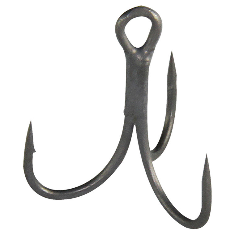 Gamakatsu G-Fin Trb MH TGW - #2 NSC 6pk