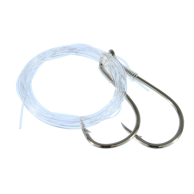 Gamakatsu Mooching Rig Slip - 3/0 4/0 Nickel 3pk