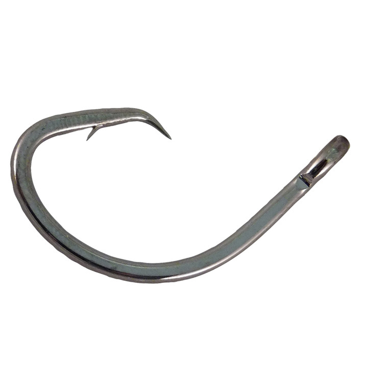 Gamakatsu Nautilus Circle Hk - 4/0 NSB 6pk