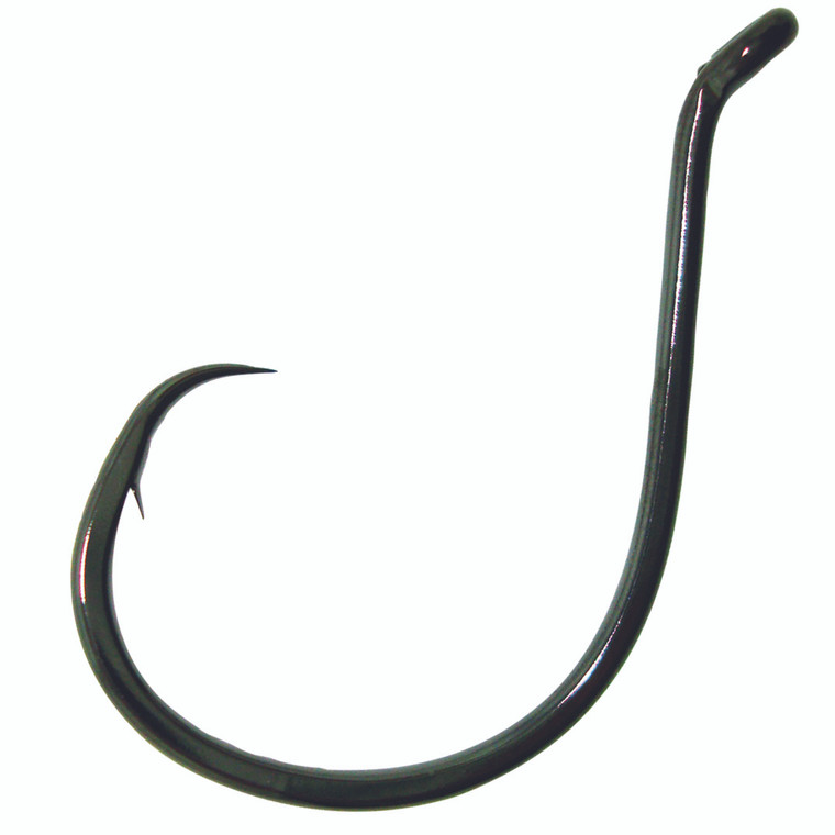 Gamakatsu Oct Circle Offset - 7/0 NSB 25pk