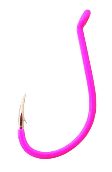 Gamakatsu Octopus - #2 Fl.Pink 6pk