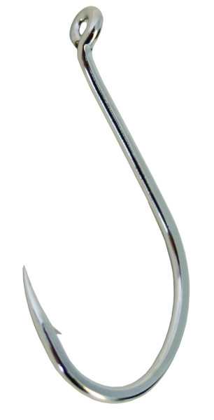 Gamakatsu Octopus - #4 Nickel 10pk