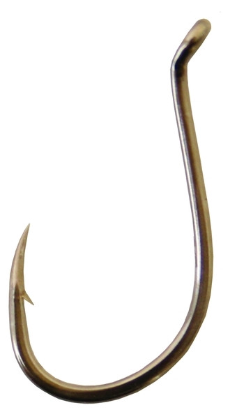 Gamakatsu Octopus - #8 Bronze 10pk