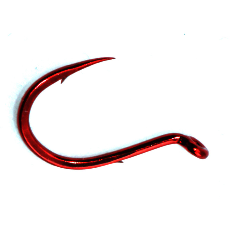 Gamakatsu Single Egg - #8 Red 10pk