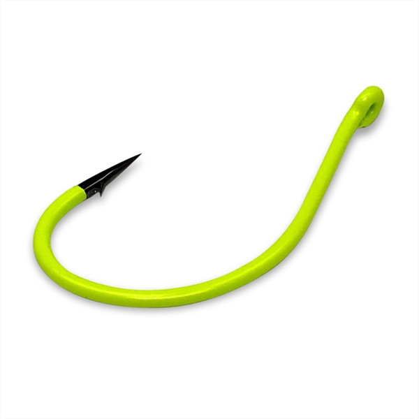 Gamakatsu Split Shot/DS - #4 Chartreuse 6pk