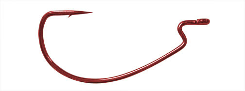 Gamakatsu Superline EWG - 4/0 Red 4pk