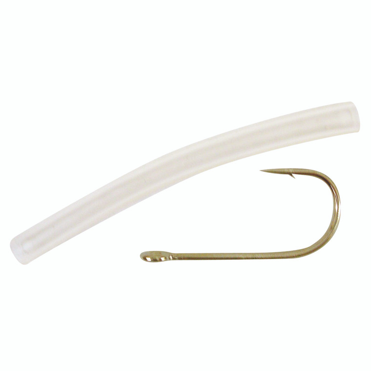 Gamakatsu Trailer Hook - 1/0 Nickel 5pk