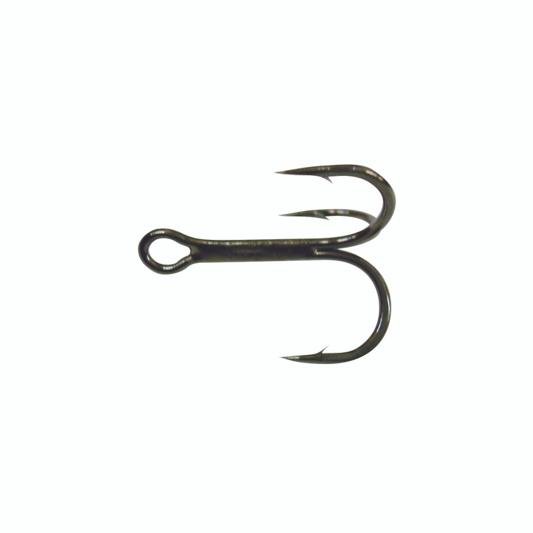 Gamakatsu Treble 2X RB - 1/0 NSB 6pk