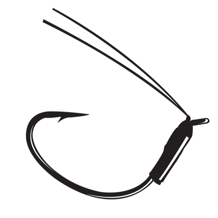 Gamakatsu Wicked Wacky - 2/0 NSB 3pk