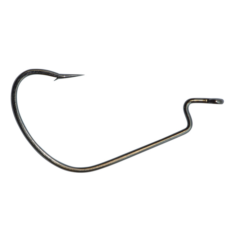 Gamakatsu Worm G-Lock - 5/0 NSB 6pk