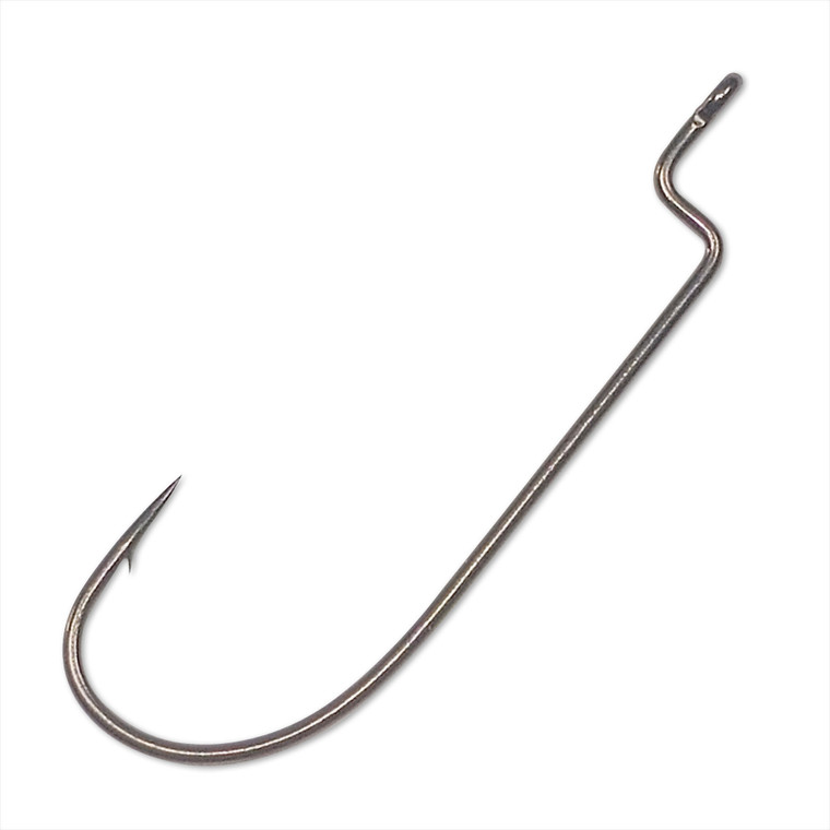 Gamakatsu Worm Offset - 5/0 Nano Alpha 5pk