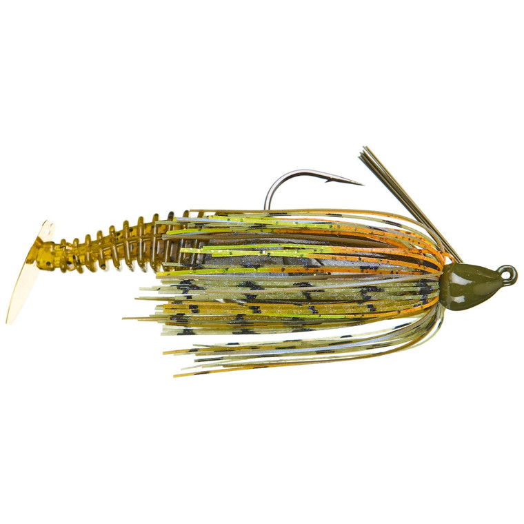 Gambler EZ Shaker Swim Jig - 1/2oz Bluegill