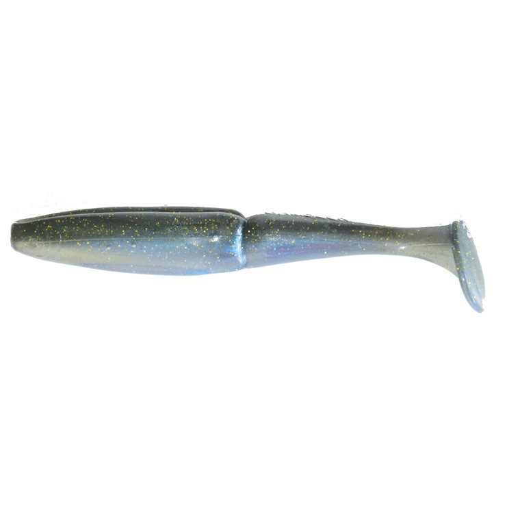 Gambler EZ Swimmer - Ghost Shad 7pk