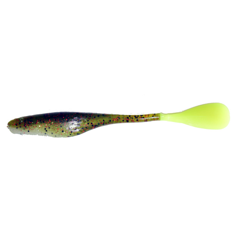 Gambler Flapp'n Shad 6'' - Chicken on a Chain 8pk