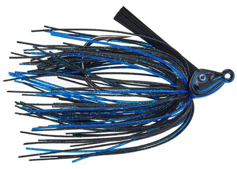 Gambler GOAT - 1/2oz Black Blue