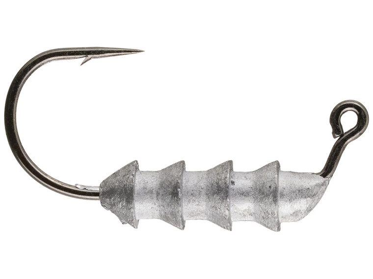 Gambler Headless Jig - 3/16oz 2/0 3pk
