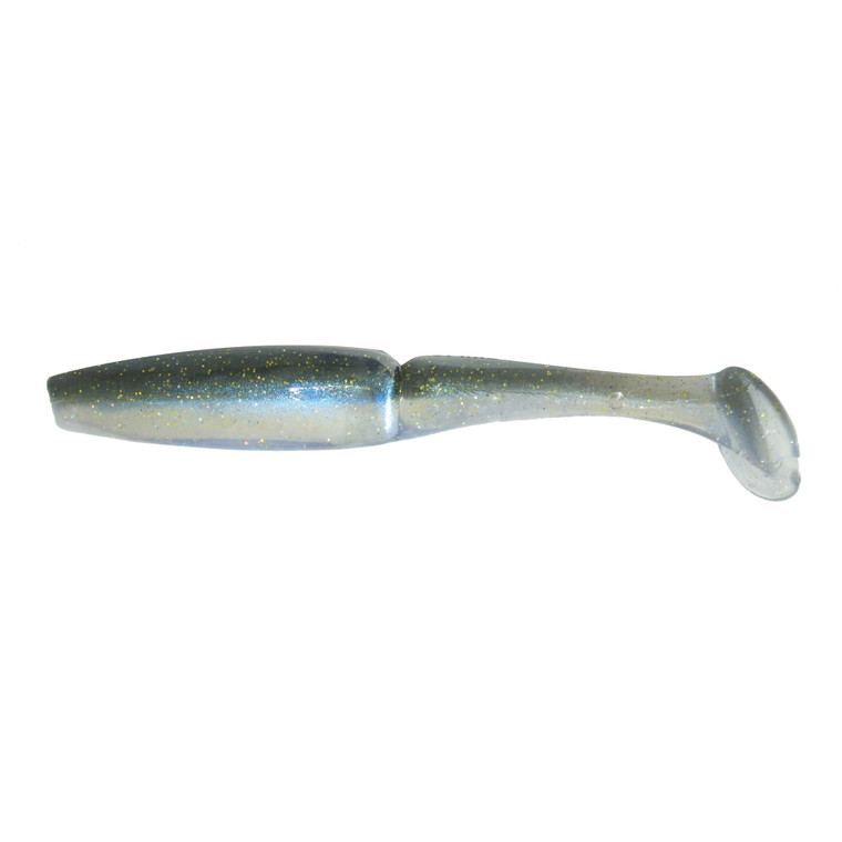 Gambler Little EZ - Ghost Shad 9pk