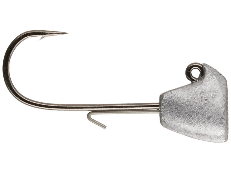 Gambler Live Rocker Head - 3/16oz BE Pearl Holo 2pk