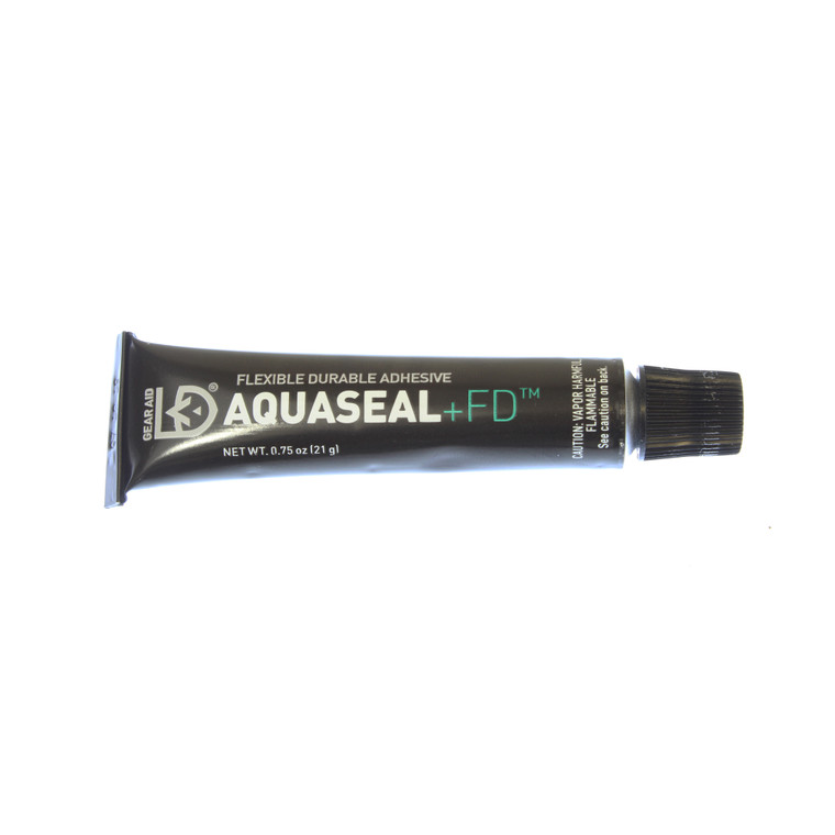 Gear Aid Aquaseal + FD Flexi - 3/4oz Durable RepairAdhesive