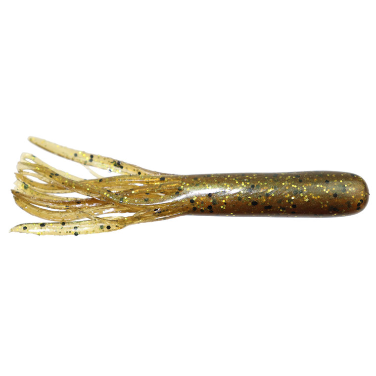 Gitzit Fat Tubes - 3.5'' Changeable Craw 10pk
