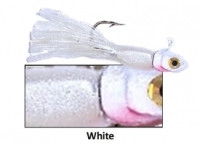 Gitzit Little Tough Guys - 1/16oz White 2pk