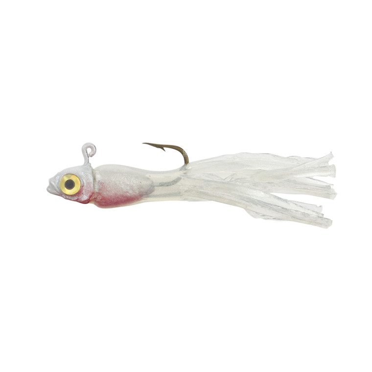 Gitzit Little Tough Guys Mic - 1/25oz White 2pk