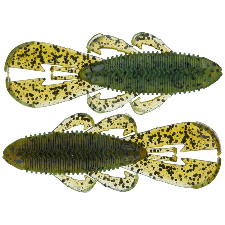 Googan Bandito Bug - 4'' Summer Craw 7pk