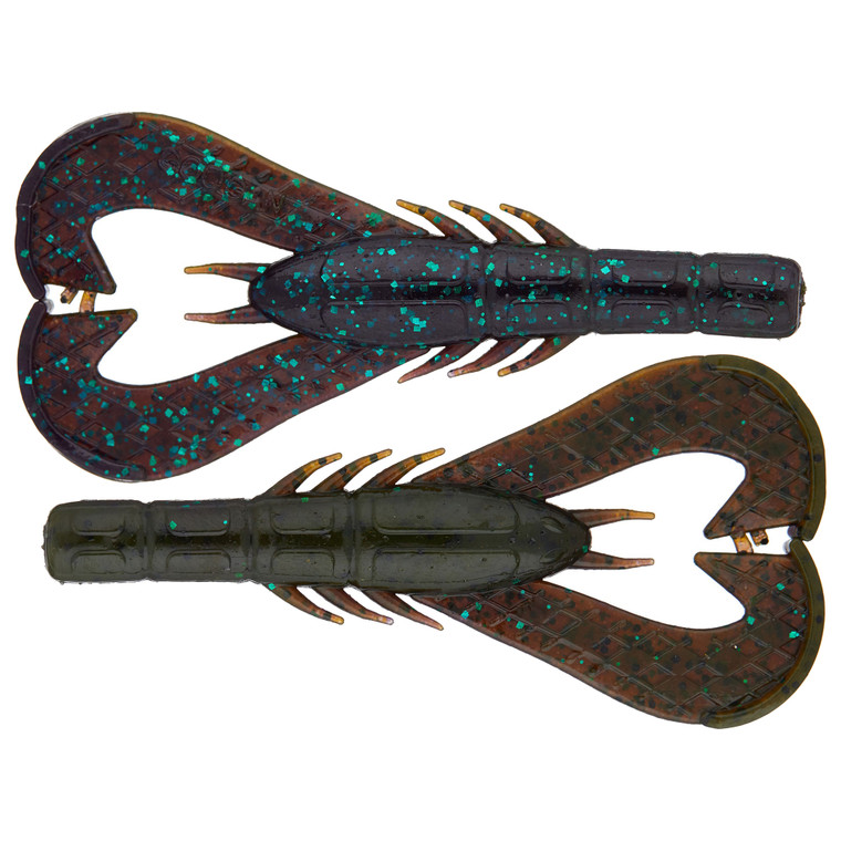 Googan Krackin' Craw - 4'' Bama Bug 7pk