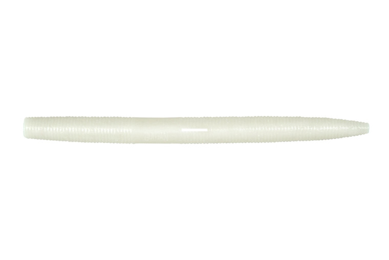 Googan Lunker Log - 5'' Pearl