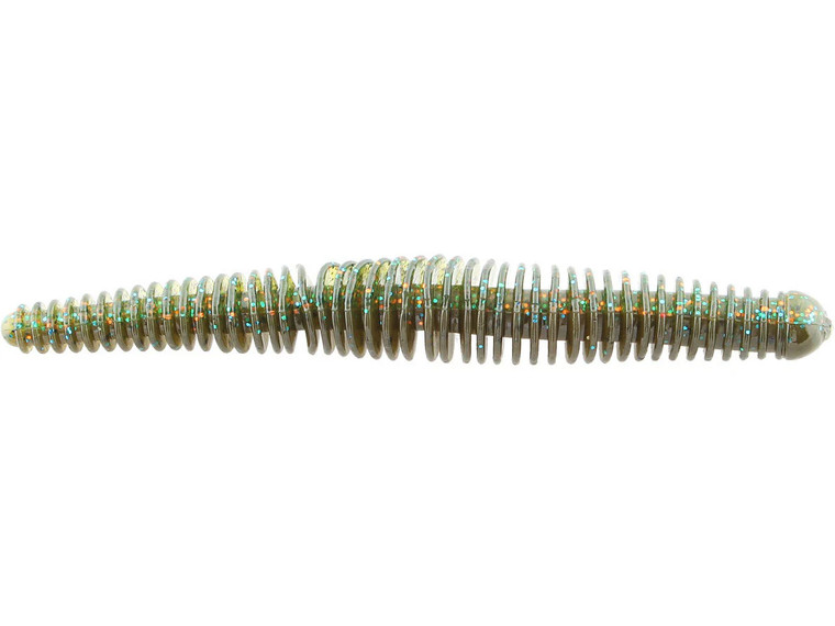GrandeBass Baby Rattlesnake - 3.75'' Ssabednarg 10pk