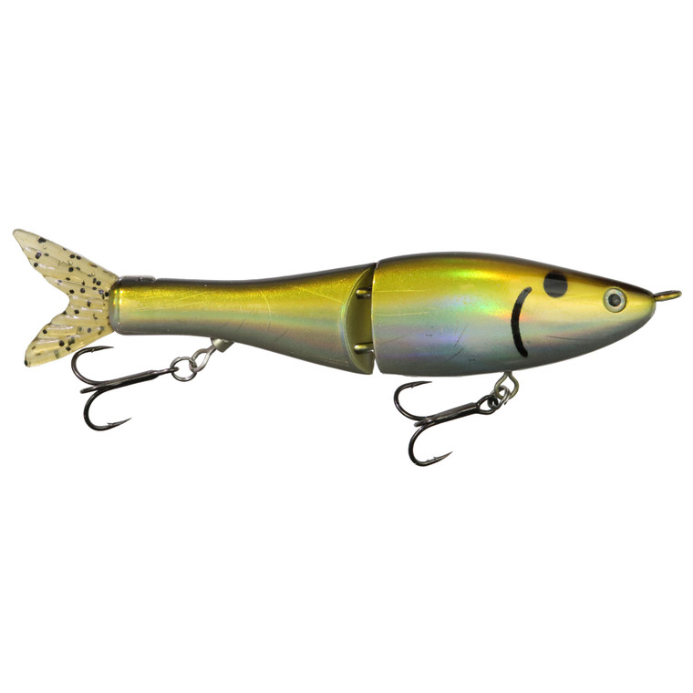 G-Ratt Pistol Pete - 1.2oz 5.75'' American Shad