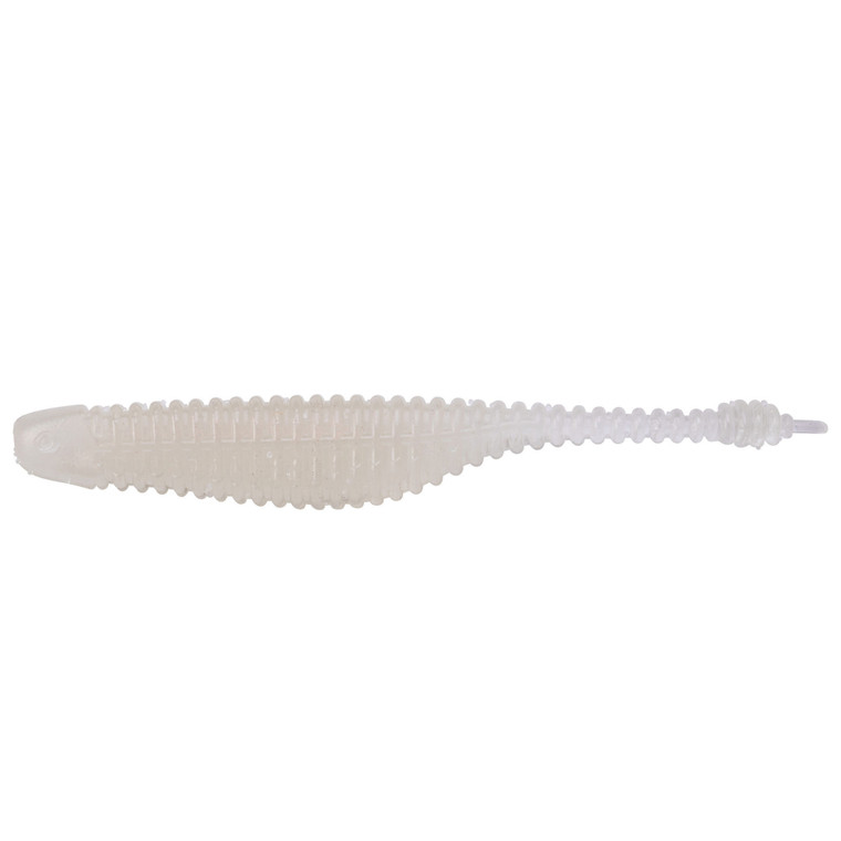 Great Lakes Finesse - Drop Minnow - 2.75'' Frosted Shad 8pk