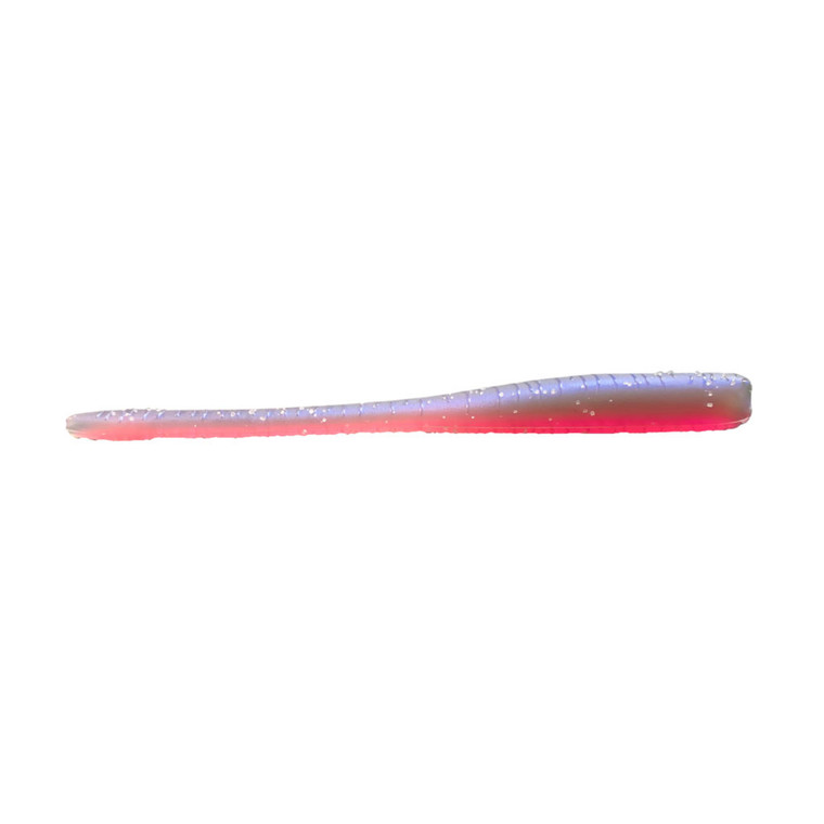 Great Lakes Finesse - Drop Worm - 4'' Morning Dawn 8pk