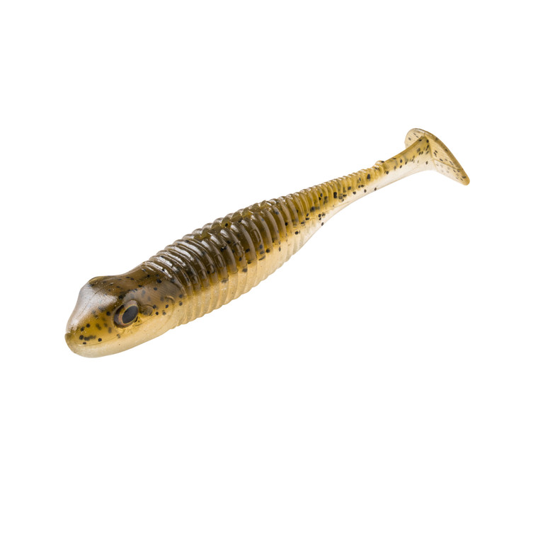 Great Lakes Finesse - Dropkick Shad - 2.75'' GP Shad 6pk
