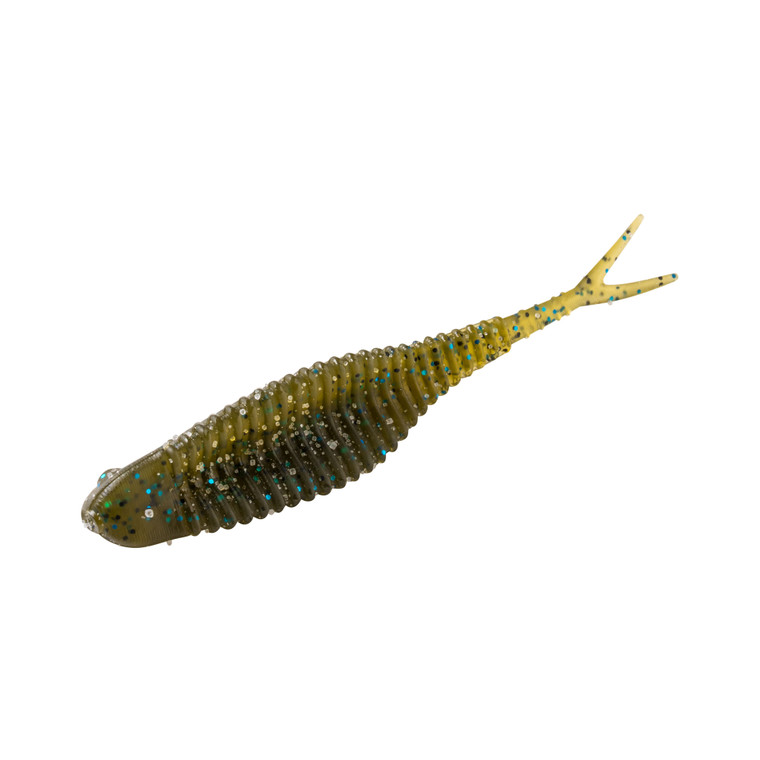 Great Lakes Finesse - Hover Minnow - 2.75'' GP Blue 8pk