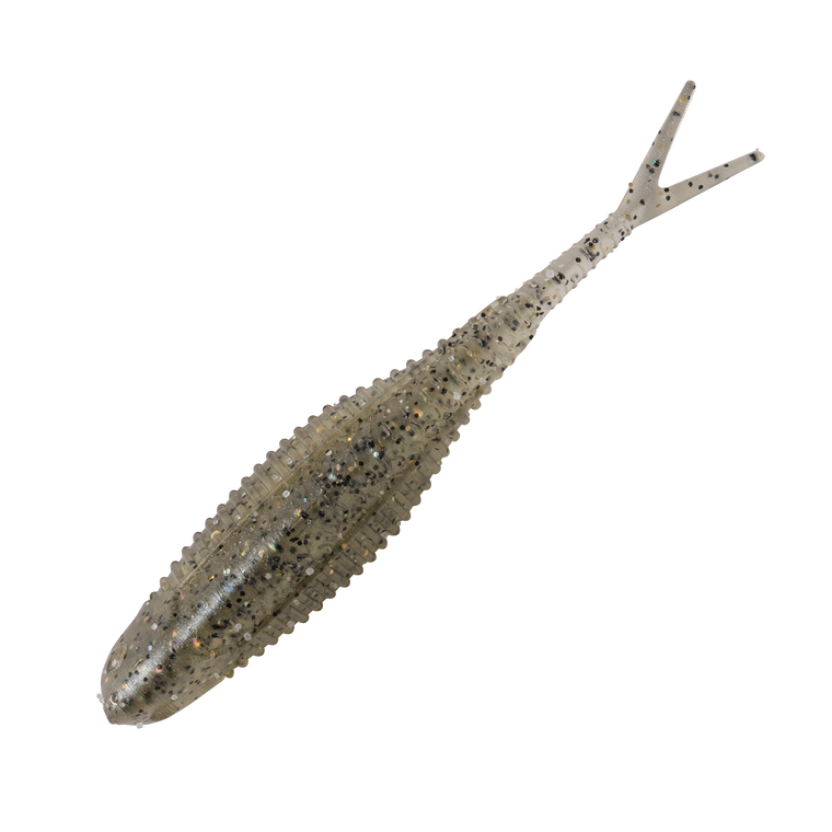 Great Lakes Finesse - Hover Minnow - 3.25'' Crush Shad 6pk